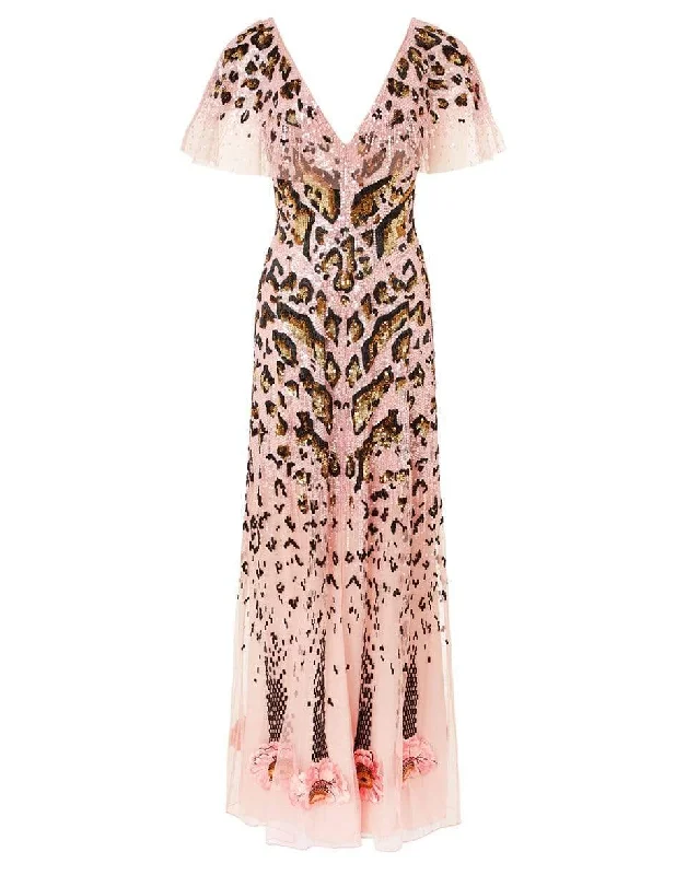 Candy Long Dress Tunics Ceremony elegant