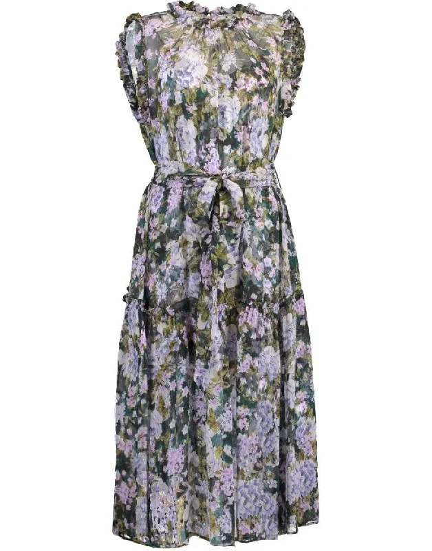 Gemma Dress - Degas Tunics Sophisticated sleek