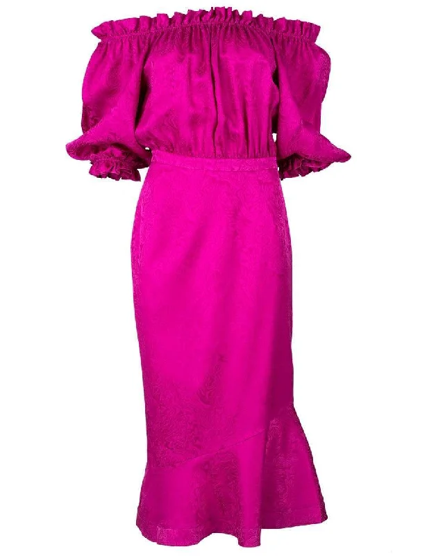 Grace Dress A-Line Day Work