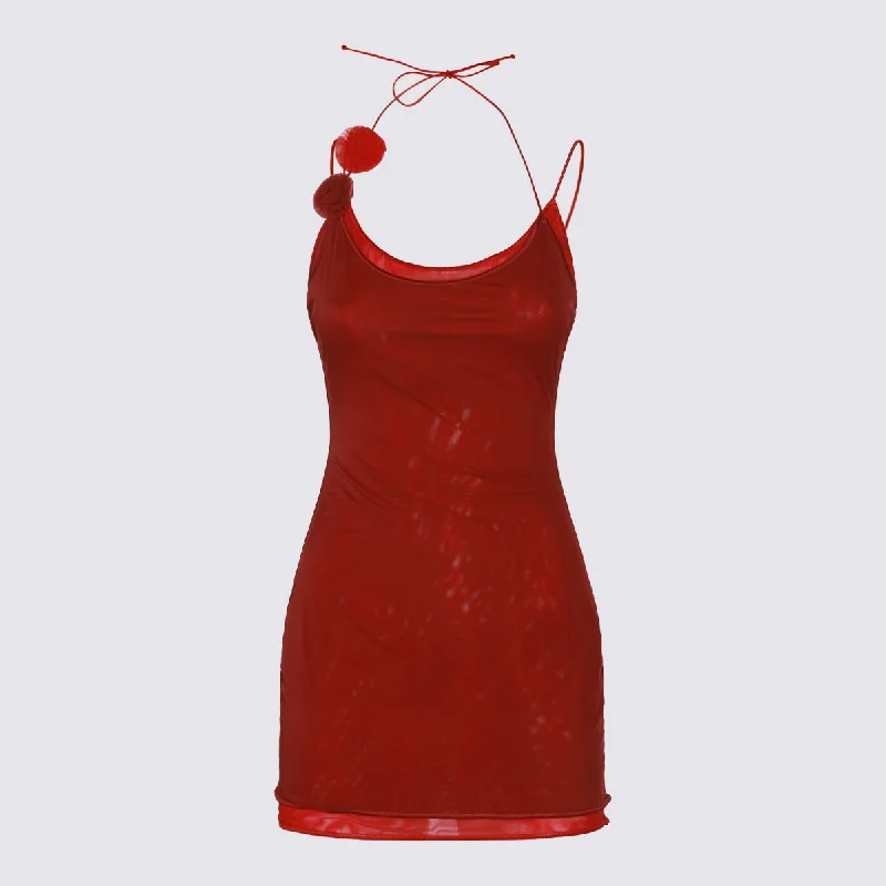 Oseree Dresses Tunics Short Trendy