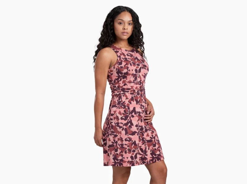 Kuhl 4013 Ws Skyla Dress Tunics Leisure comfortable