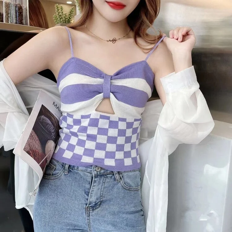 Purple top