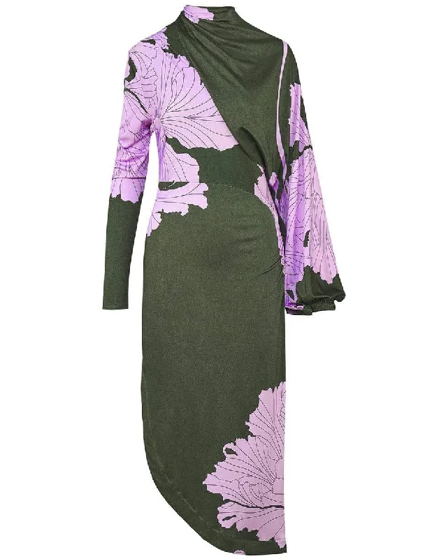 Fairy Of The Valley Ankle Dress Tunics Handmade artisanal