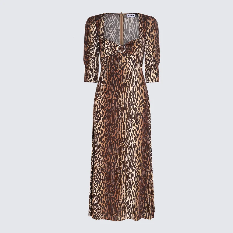 Rixo Dresses Tunics Fleece cozy