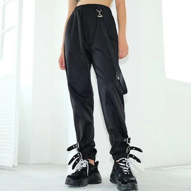 black pant