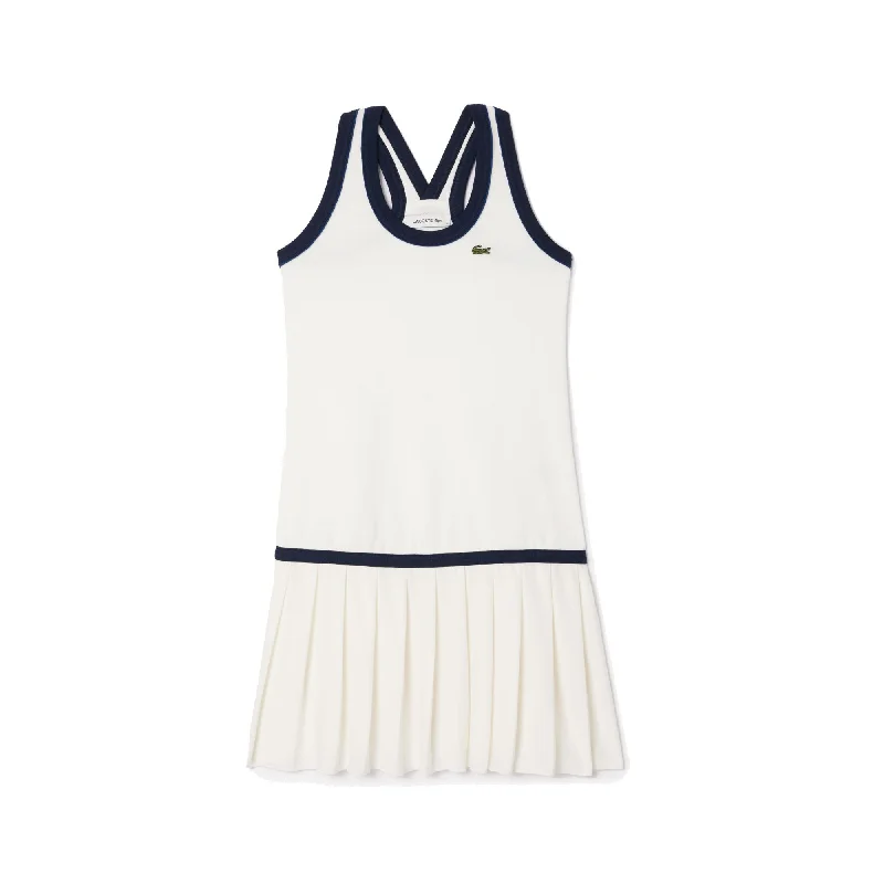 Lacoste EF7235 Tennis Dress Tunics Top rated