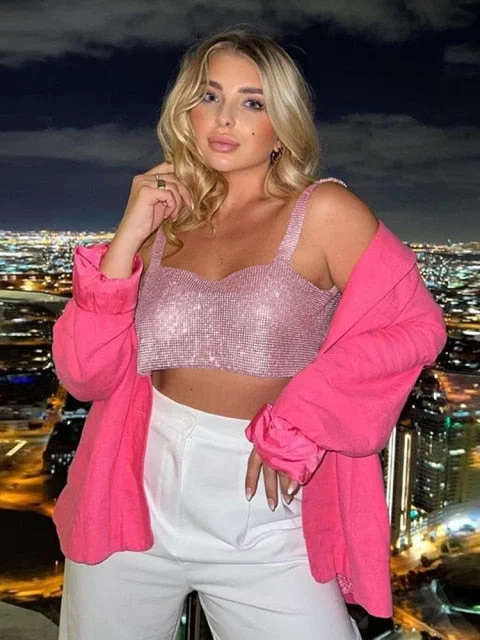 pink