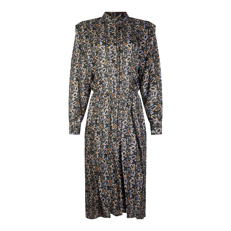 Isabel Marant Dresses Black Casual Short Summer