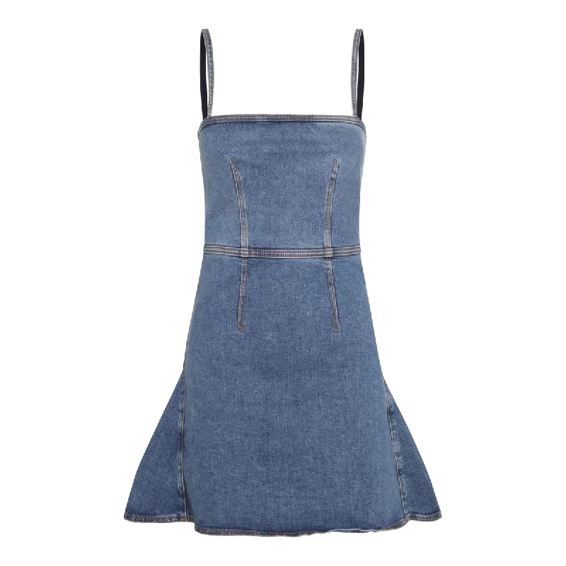 Alexander Mcqueen Dresses Maxi Flowy Bohemian