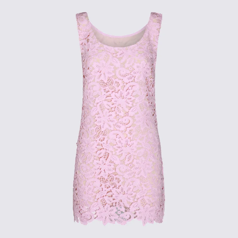 Self-portrait Dresses Pink Tunics Favorite customer