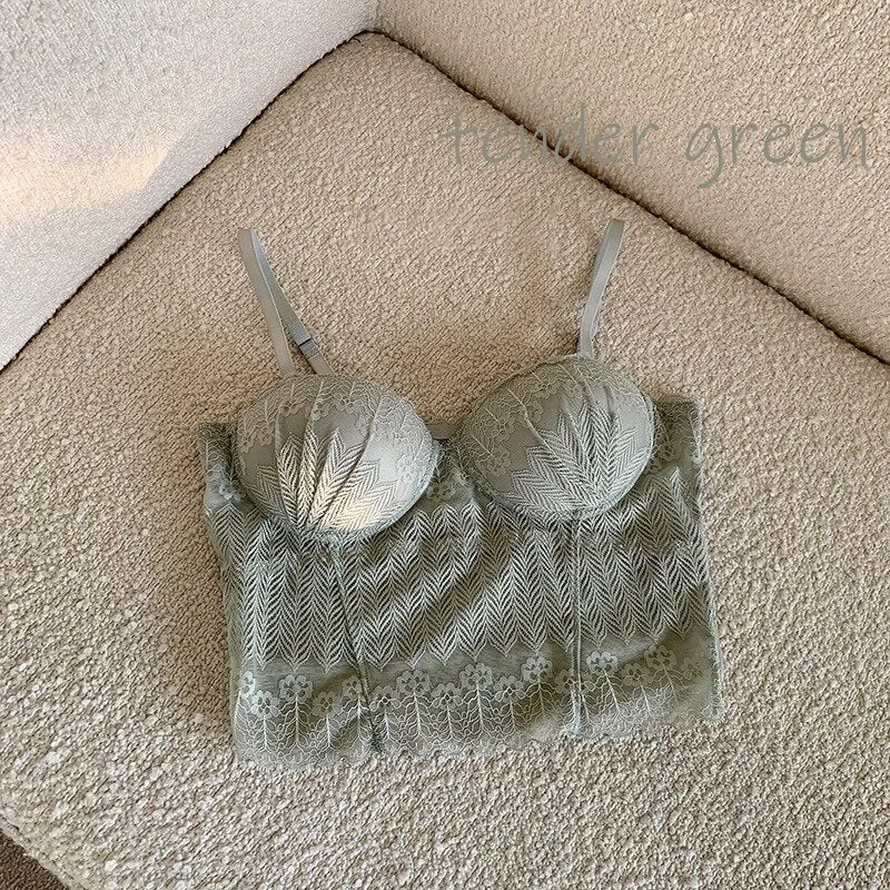 tender green top