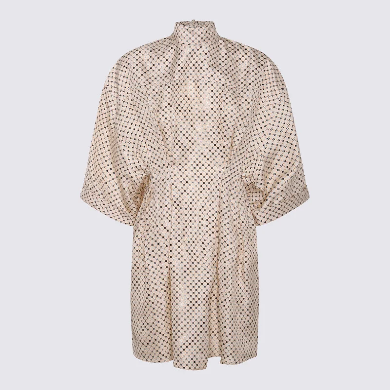 Lanvin Dresses Tunics Velvet soft