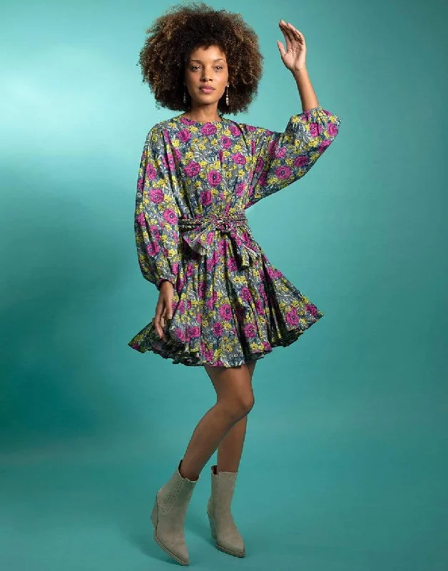Wallpaper Floral Ella Dress Tunics Trousers formal