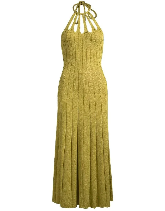 Dawn Knit Dress Tunics Stylish elegant