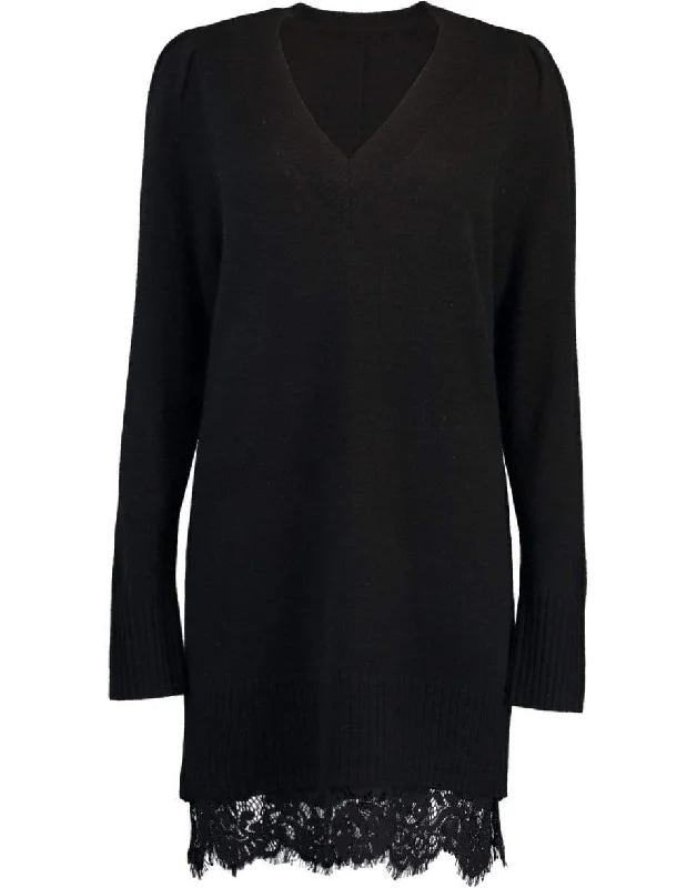 Elisa Lace Looker Dress Tunics Chic fashionable