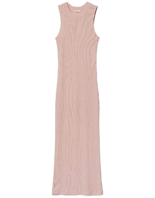 Blushing Athena Dress A-Line Day Work