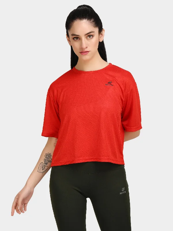 Fitness Crop Tops Women's Casual Formal Business