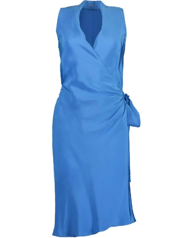 Yard Dress - Azure Tunics Practical easy-care