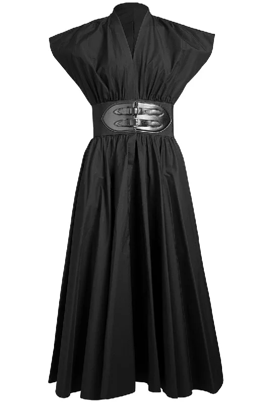 Pleated Trapeze Dress Bodycon Club Sequined