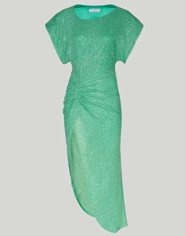 Bercot Dress Elegant Long Evening