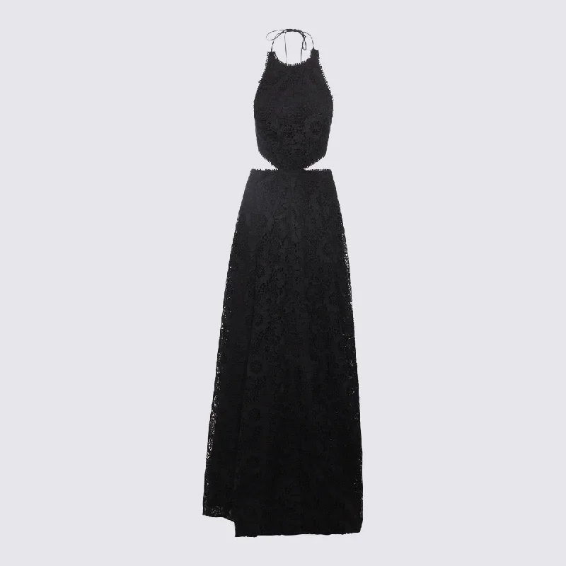 Sabina Musayev Dresses Black Tunics Silk luxurious