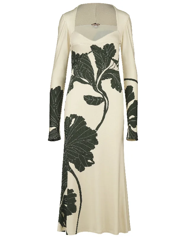 Kingdoms Of Plants Ankle Dress Tunics Brand named