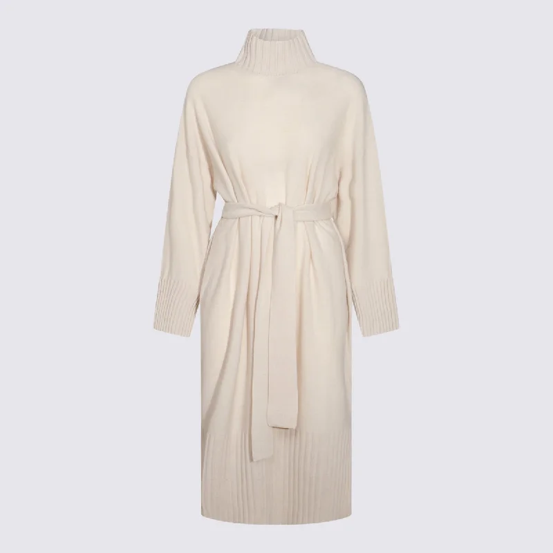 Antonelli Firenze Dresses Cream Tunics Luxurious high-end