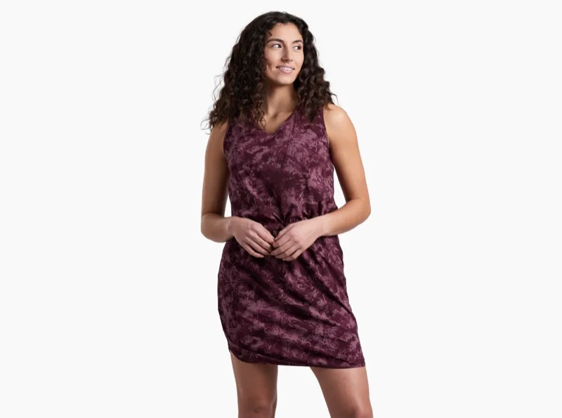 Kuhl 4021 Ws Vantage Dress Tunics Silk luxurious