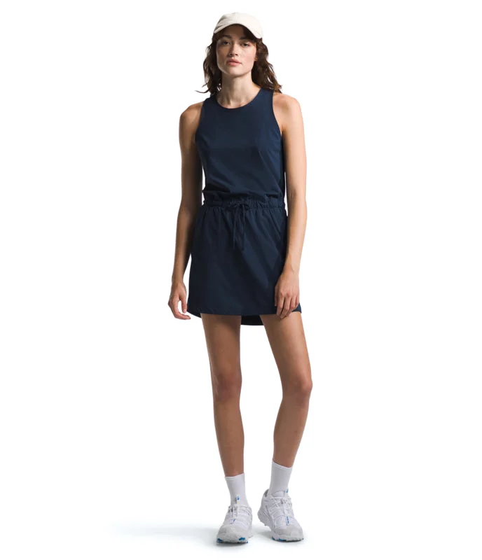 The North Face Ws Never Stop Wearing Adventure Dress -  NF0A7QCQ Tunics Gym athletic