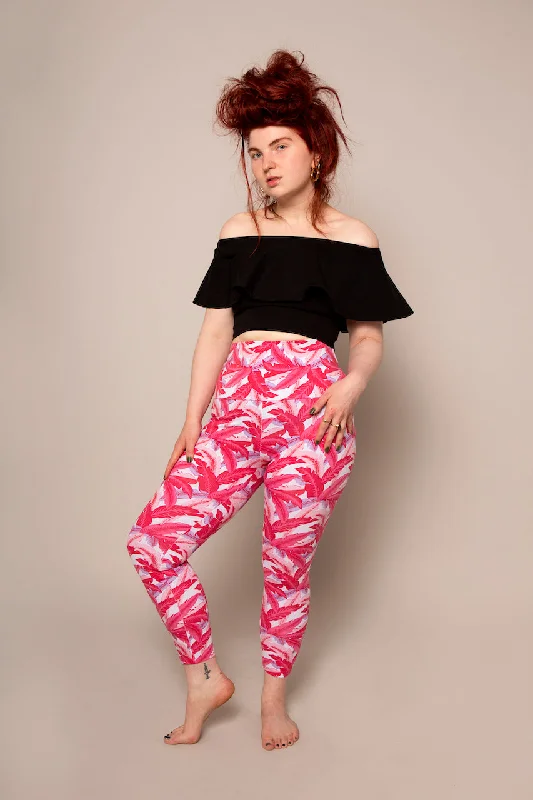 Diida 3-Way Crop Top in Black Front Pockets Side Pockets Patch Pockets