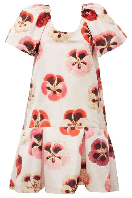 Short Boom Dress Tunics Trendy modern