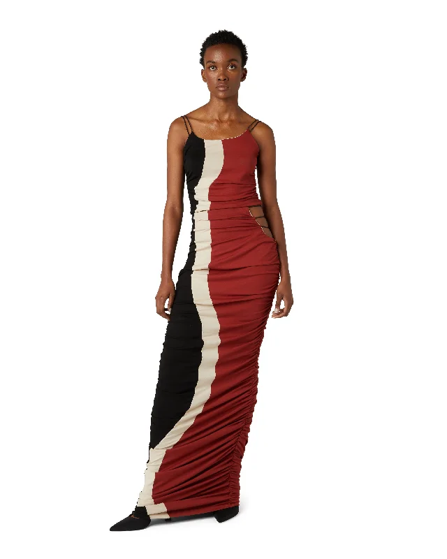 Elshadai Skirt a-line skirt cut
