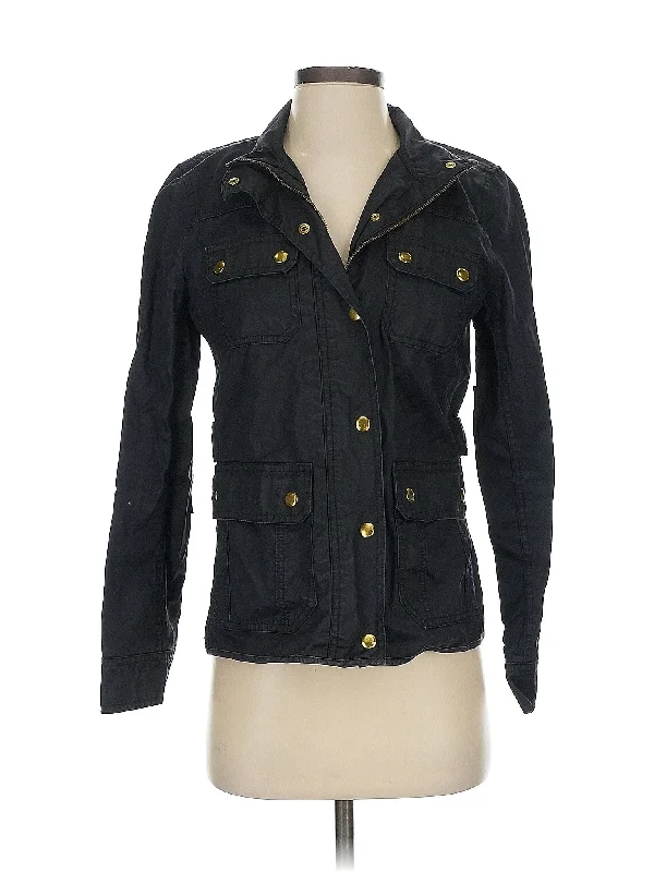 Jacket Striped Jacket Polka Dot Jacket Floral Jacket
