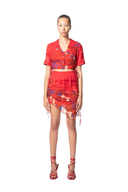 Priya Skirt casual skirt length