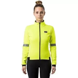 GOREWEAR Tempest Cycling Jacket Zippered Front Buttoned Front Snap Front