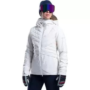 Orage Jasmine Insulated Jacket Faux Fur Jacket Real Fur Jacket Shearling Jacket