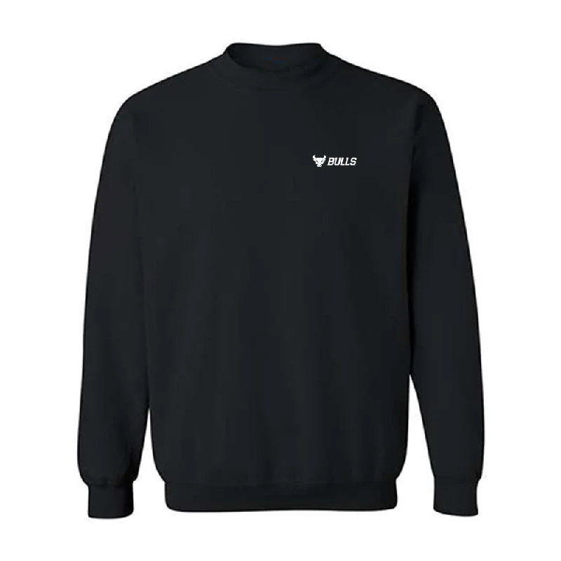 Buffalo - NCAA Women's Track & Field : Amari Hall - Crewneck Sweatshirt Oversized Hoodie Comfort Casual Buffalo - NCAA Women's Track & Field : Amari Hall - Crewneck Sweatshirt Oversized Hoodie Comfort Casual
