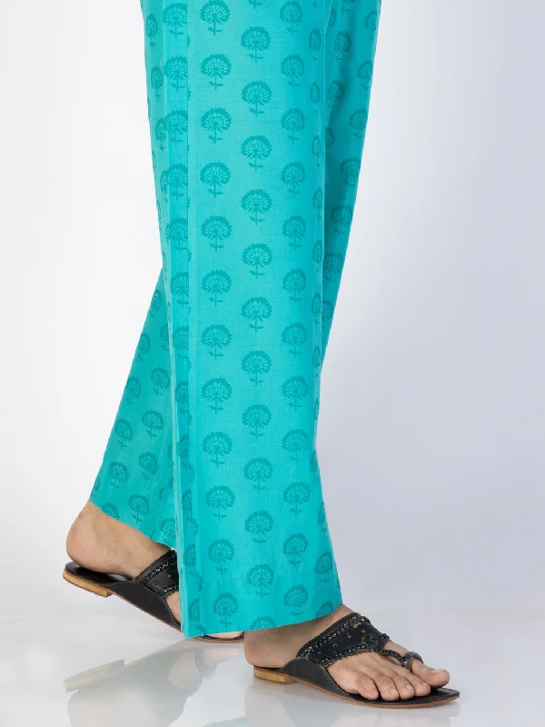 Green Cambric Trousers - AL-T-707 Trousers Travel Practical