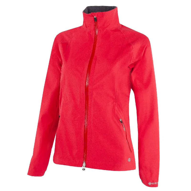 Adele - Waterproof golf jacket Jacket Blazer Coat