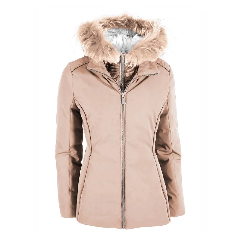 Yes Zee  Polyamide Women Women's Jacket Rayon Fabric Velvet Fabric Corduroy Fabric