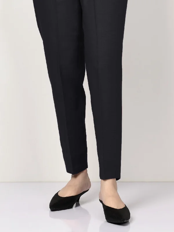 Dyed Winter Cotton Trouser (Pret) Trousers cozy comfortable