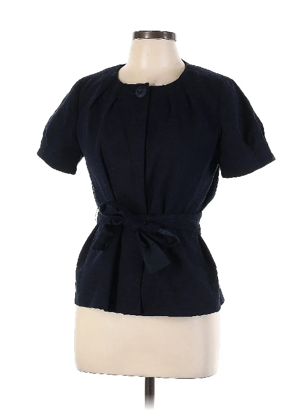 Jacket Front Pockets Side Pockets Patch Pockets