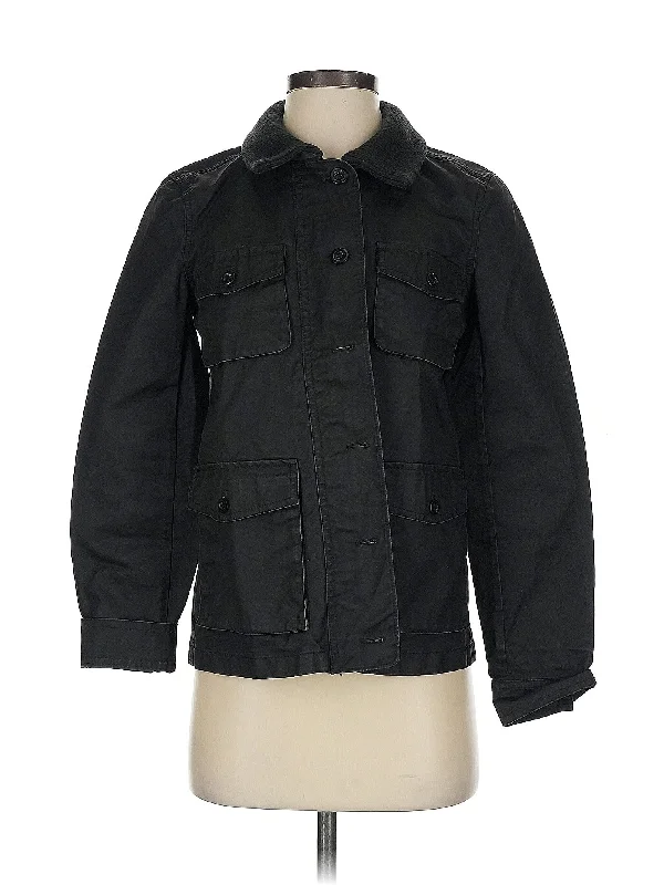 Jacket Mesh Jacket Canvas Jacket Denim Jacket