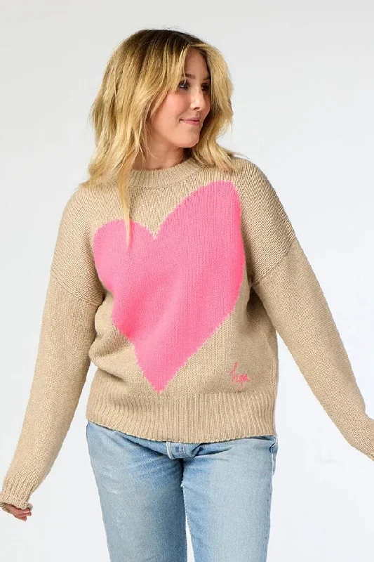 Kerri Rosenthal - Benton cashmere sweater Turtle Neck Boat Neck Asymmetrical Neck