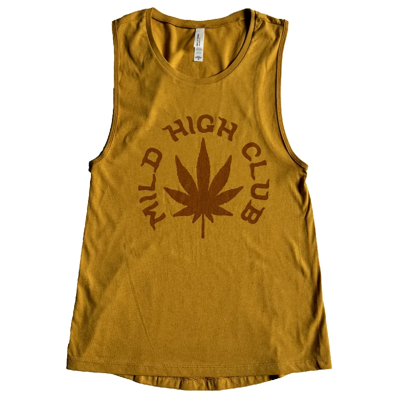 Mild High Club Tank Top loose fit tank