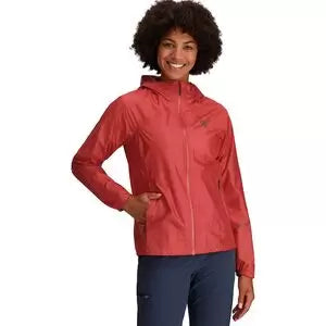 Outdoor Research Helium Rain Jacket Knit Jacket Woven Jacket Fleece Jacket