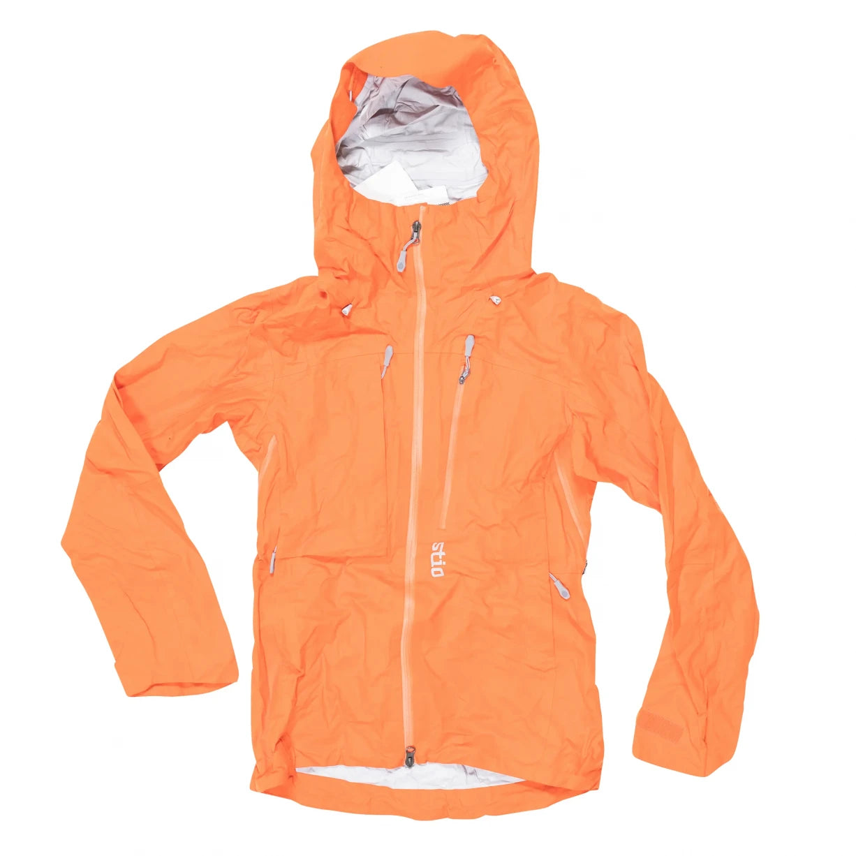 Stio Raymer Jacket Notch Collar Jacket Peter Pan Collar Jacket Cowl Neck Jacket