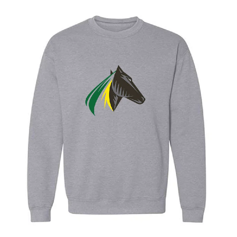 KYSU - NCAA Women's Track & Field : Aleashea McClinton - Classic Shersey Crewneck Sweatshirt Hoodie with Turtle Neck Cozy Winter KYSU - NCAA Women's Track & Field : Aleashea McClinton - Classic Shersey Crewneck Sweatshirt Hoodie with Turtle Neck Cozy Winter