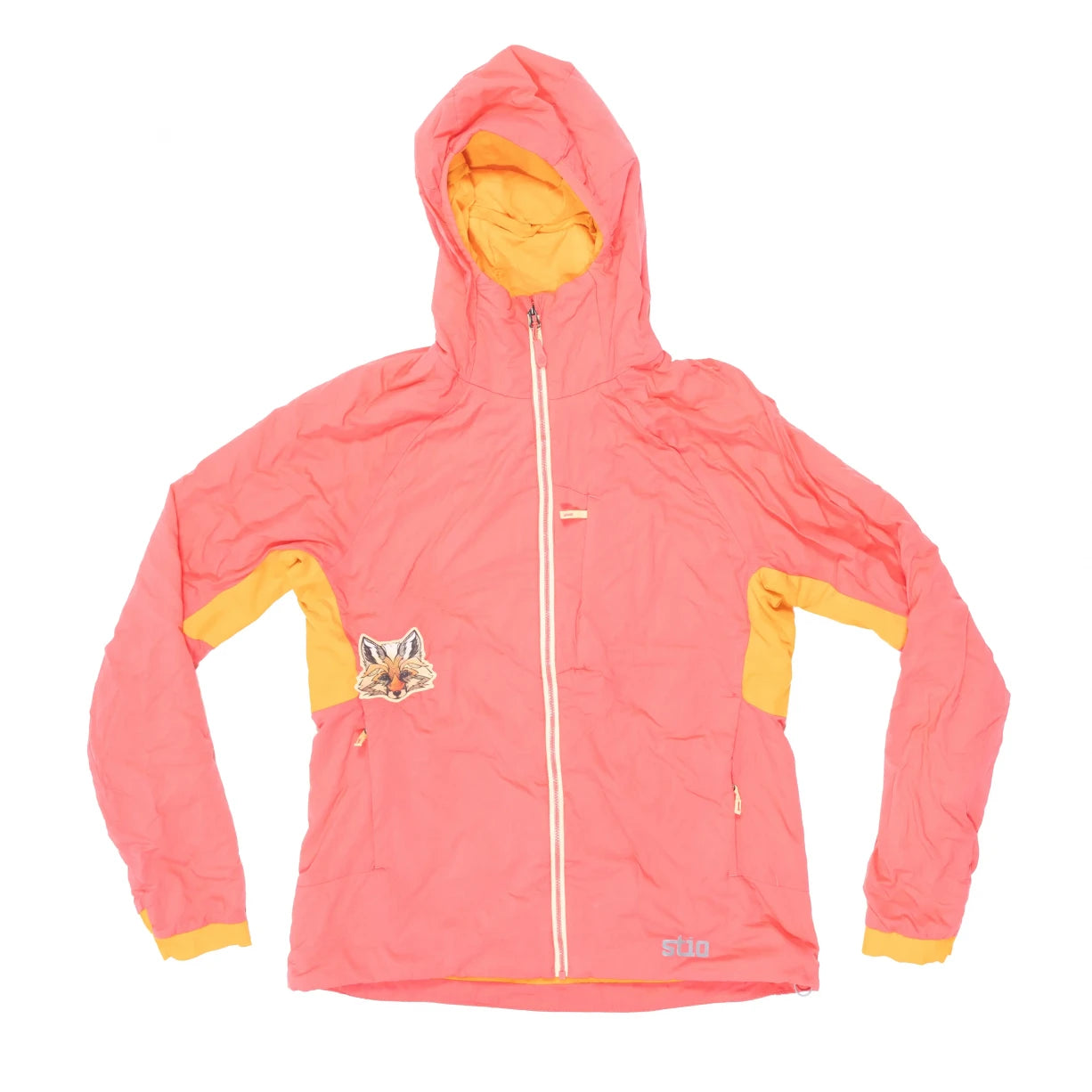 Stio Alpiner Hooded Jacket - Women's Welt Pockets Slit Pockets Flap Pockets