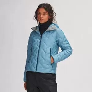 Backcountry Teo ALLIED Down Jacket Denim Jacket Leather Jacket Suede Jacket